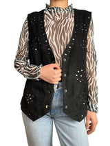 Gilet Toledo Cuero