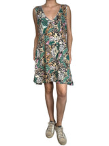 Vestido Animal Print