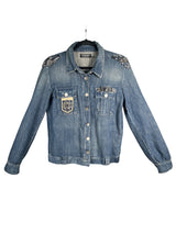 Chaqueta Pedrería