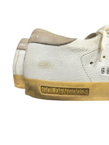 Zapatillas Super Star Cuero