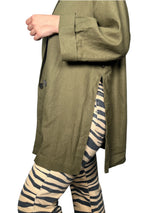 Blazer Lino