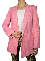 Blazer Visko Cuero