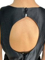 Vestido Cora Espalda Cut Out