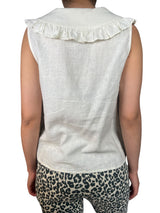 Blusa Cuello Bobo