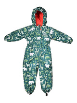 Enterito Parca Estampado