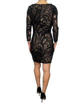 Vestido Encaje