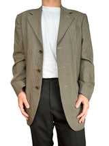 Blazer Pied de Poule
