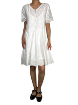 Vestido Arti Blanco