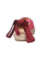 Alpargatas Carlota Fucsia