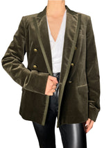 Blazer Velvet