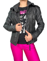 Chaqueta Cuero