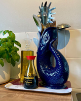 Set 2 Jarras de Pescado Burbujeante