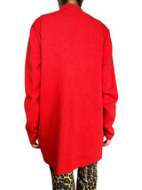 Cárdigan Lana Merino