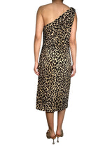 Vestido Animal Print