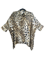 Blusa Oversize