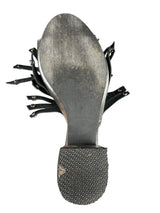 Sandalias Charly Plata