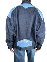 Chaqueta Denim Tornasol