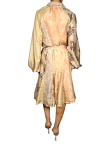 Vestido Seda