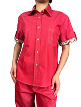 Set Blusa Y Pantalón