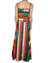 Vestido Longo Listra