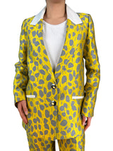 Set Pantalón Y Blazer