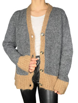 Cardigan Lana