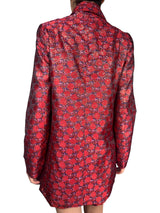 Set Jacquard Fibras Metalizadas