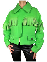 Chaqueta Texas Lana