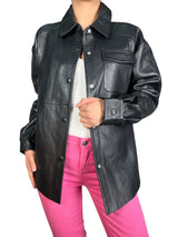 Sobrecamisa Cuero