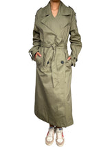 Trench Verde