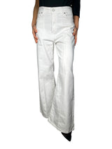 Jeans White