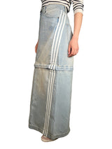 Falda Desmontable Denim