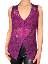 Blusa Encaje