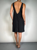 Vestido Lentejuelas Seda