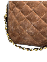 Bandolera Gamuza Vintage