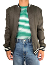 Chaqueta Bomber Unisex