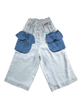 Pantalón Flores NIÑA