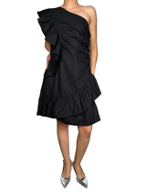 Vestido Asimétrico PLUS SIZE