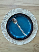 Set 4 Cucharillas Laguiole Acero Inoxidable