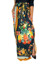 Falda Maxi