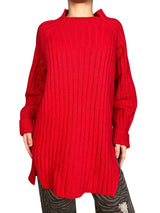 Sweater Rojo