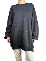 Polerón Piedras Multicolores