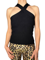 Crop Top Rib