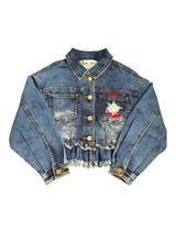 Chaqueta Denim NIÑA