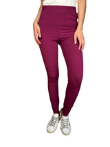 Leggings Burdeo
