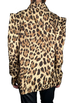 Blusa Animal Print