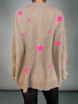 Sweater Stars Cashmere