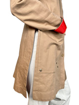 Chaqueta Ligera Tajos