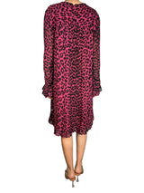 Vestido Animal Print