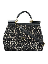 Cartera Sicily Encaje